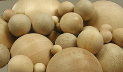 Round Wooden Balls  American Woodcrafters Supply