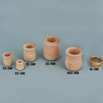Wooden Candle Cups. 100 for - arts & crafts - by owner - sale